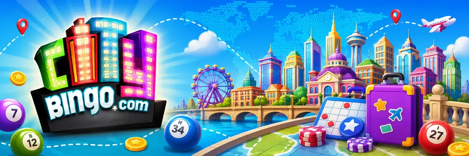 City Bingo — 300% bonus up to £200 plus 30 free spins UK